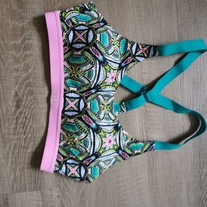 PINK full support Sports bras